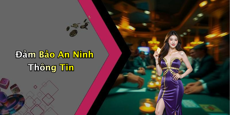 Đảm Bảo An Ninh Thông Tin
