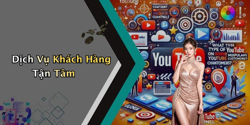 Dịch Vụ Khách Hàng Tận Tâm