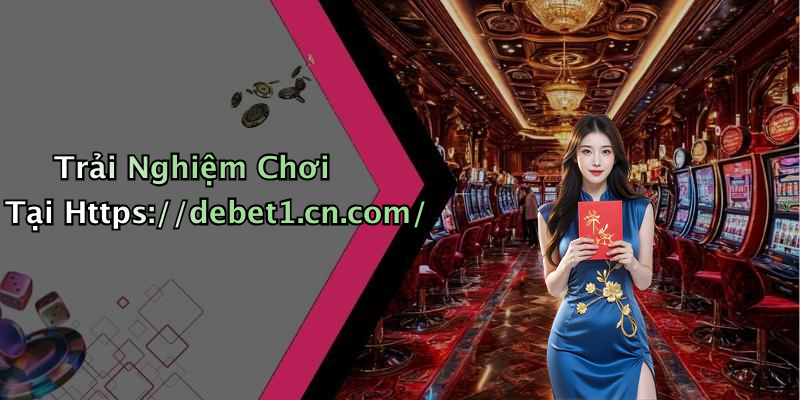 Trải Nghiệm Chơi Tại Https://debet1.cn.com/