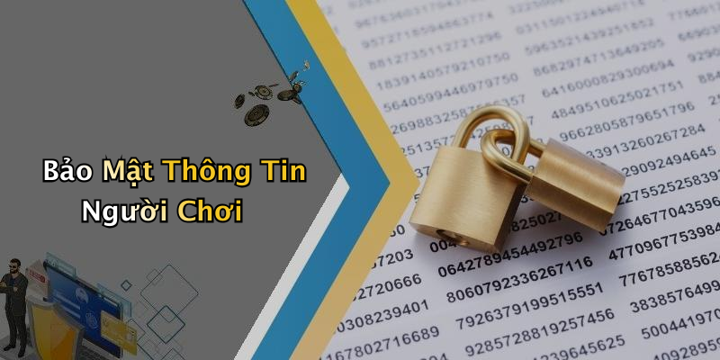 Bảo Mật Thông Tin Người Chơi