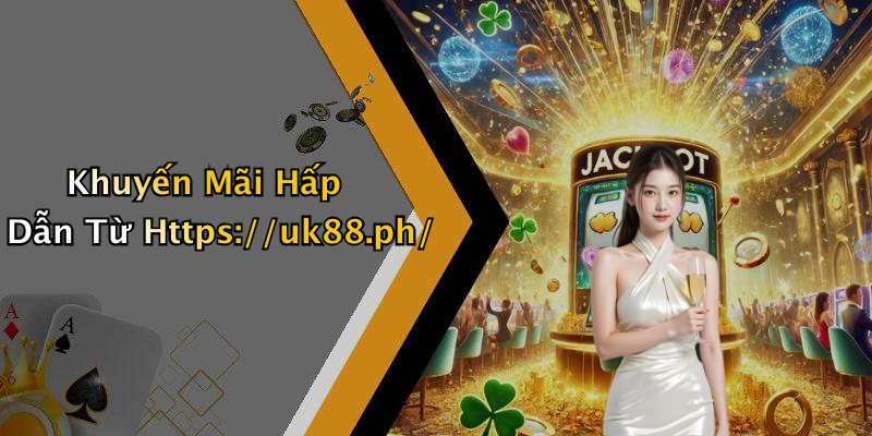 Khuyến Mãi Hấp Dẫn Từ Https://uk88.ph/