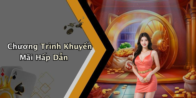 Chương Trình Khuyến Mãi Hấp Dẫn