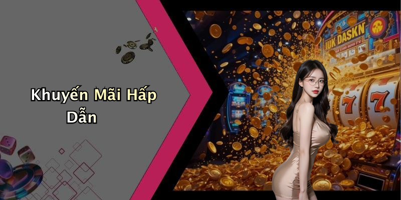 Khuyến Mãi Hấp Dẫn