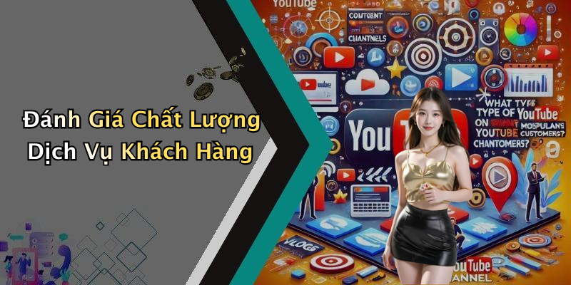 Đánh Giá Chất Lượng Dịch Vụ Khách Hàng