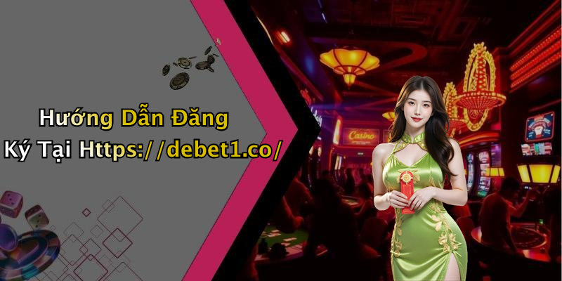 Hướng Dẫn Đăng Ký Tại Https://debet1.co/