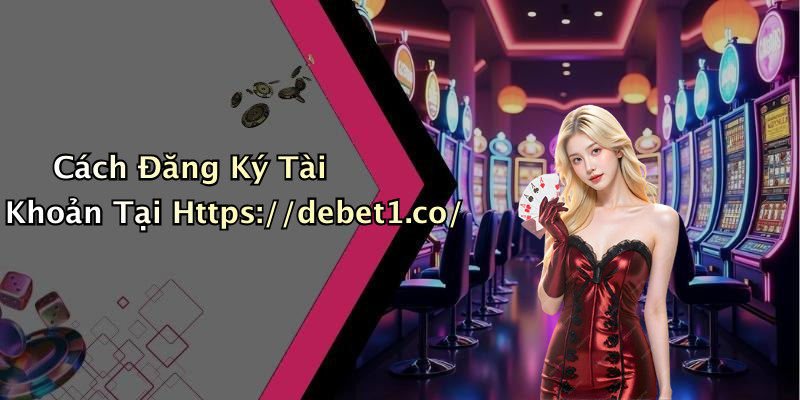 Cách Đăng Ký Tài Khoản Tại Https://debet1.co/