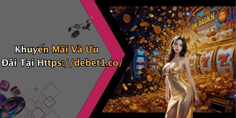 Khuyến Mãi Và Ưu Đãi Tại Https://debet1.co/