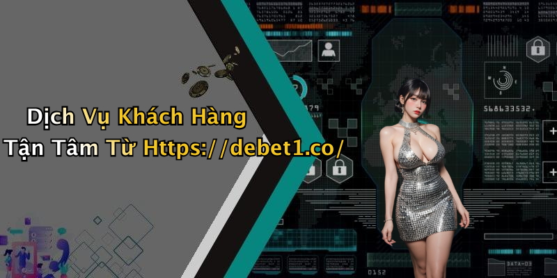 Dịch Vụ Khách Hàng Tận Tâm Từ Https://debet1.co/