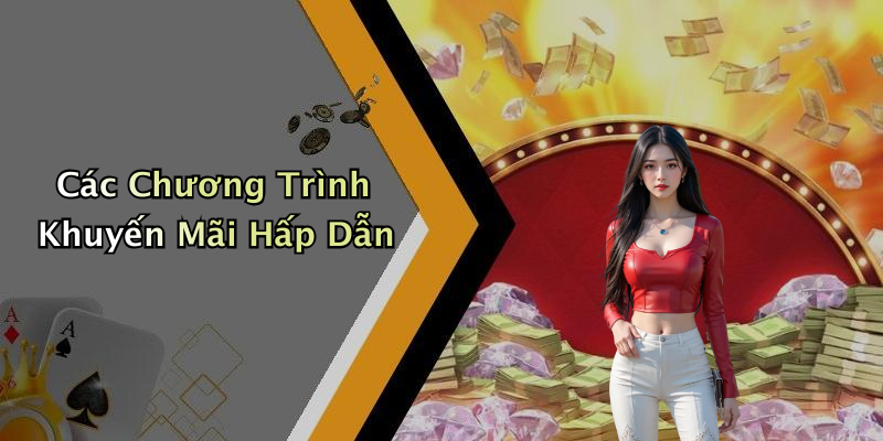 Các Chương Trình Khuyến Mãi Hấp Dẫn
