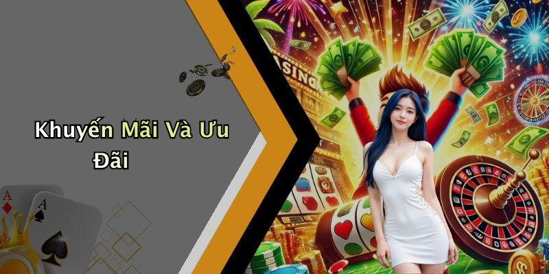 Khuyến Mãi Và Ưu Đãi