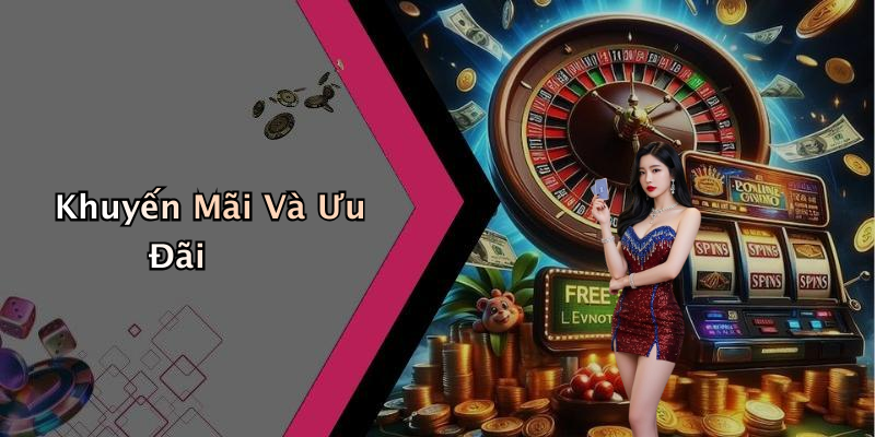 Khuyến Mãi Và Ưu Đãi