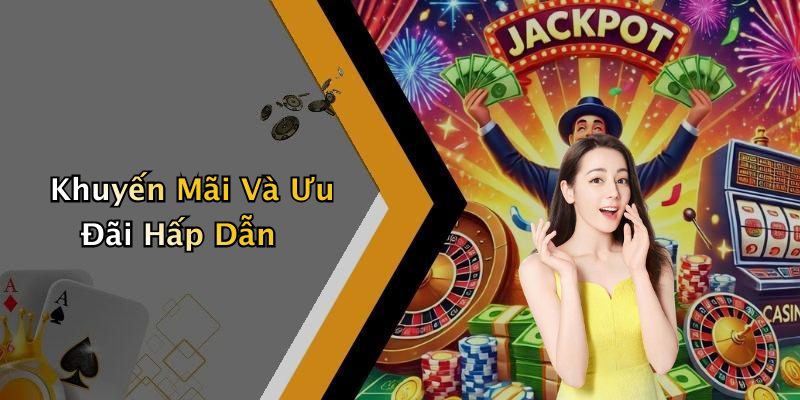Khuyến Mãi Và Ưu Đãi Hấp Dẫn