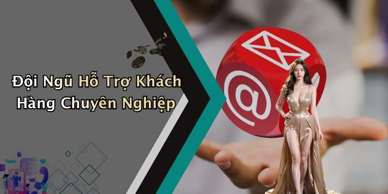 Đội Ngũ Hỗ Trợ Khách Hàng Chuyên Nghiệp