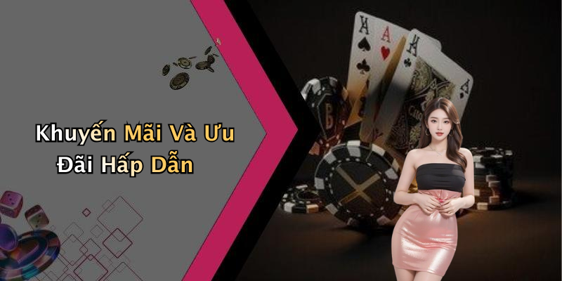 Khuyến Mãi Và Ưu Đãi Hấp Dẫn