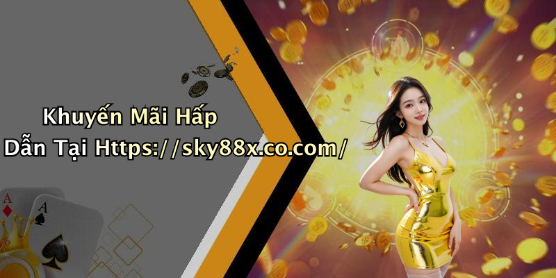 Khuyến Mãi Hấp Dẫn Tại Https://sky88x.co.com/