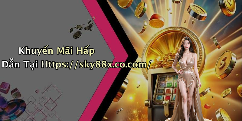 Khuyến Mãi Hấp Dẫn Tại Https://sky88x.co.com/