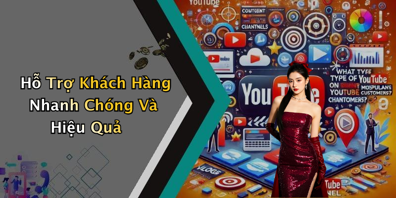 Hỗ Trợ Khách Hàng Nhanh Chóng Và Hiệu Quả