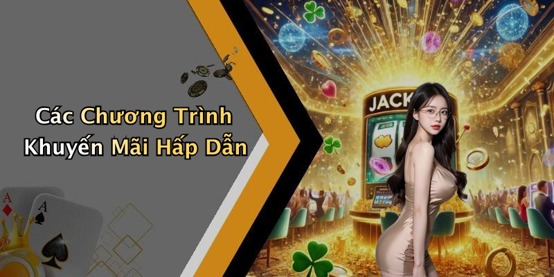 Các Chương Trình Khuyến Mãi Hấp Dẫn