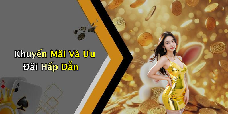 Khuyến Mãi Và Ưu Đãi Hấp Dẫn