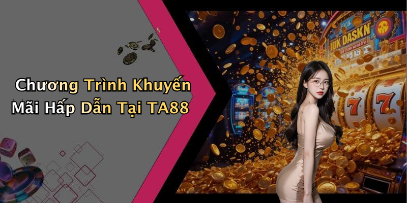 Chương Trình Khuyến Mãi Hấp Dẫn Tại TA88
