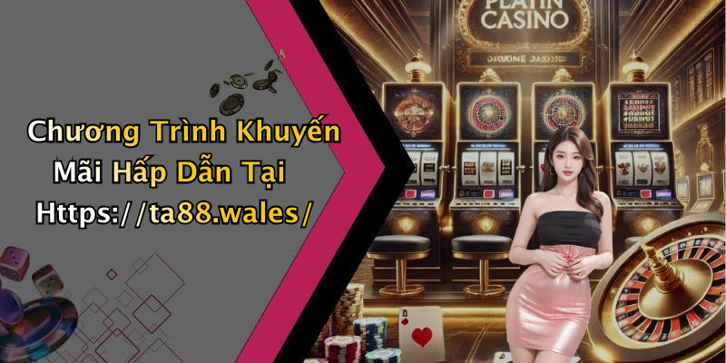 Chương Trình Khuyến Mãi Hấp Dẫn Tại Https://ta88.wales/