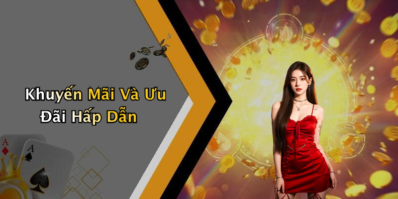 Khuyến Mãi Và Ưu Đãi Hấp Dẫn
