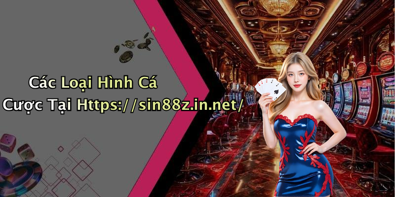 Các Loại Hình Cá Cược Tại Https://sin88z.in.net/