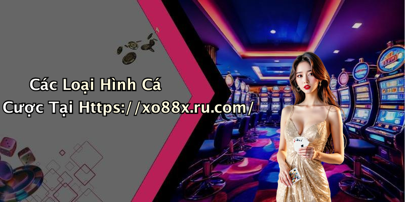 Các Loại Hình Cá Cược Tại Https://xo88x.ru.com/