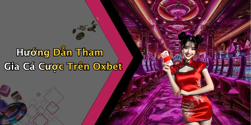 Hướng Dẫn Tham Gia Cá Cược Trên Oxbet