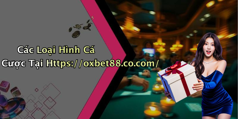 Các Loại Hình Cá Cược Tại Https://oxbet88.co.com/