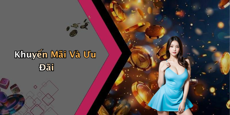 Khuyến Mãi Và Ưu Đãi