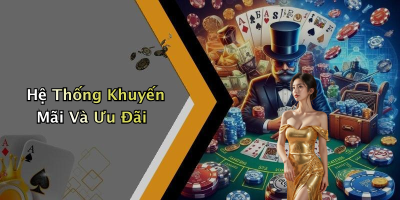 Hệ Thống Khuyến Mãi Và Ưu Đãi