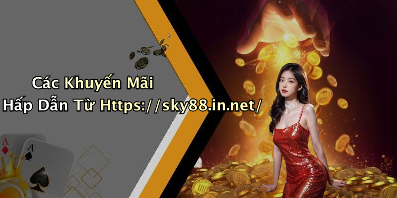 Các Khuyến Mãi Hấp Dẫn Từ Https://sky88.in.net/