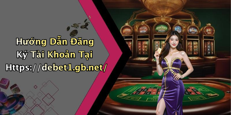 Hướng Dẫn Đăng Ký Tài Khoản Tại Https://debet1.gb.net/