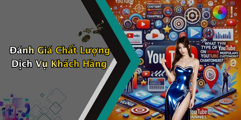 Đánh Giá Chất Lượng Dịch Vụ Khách Hàng