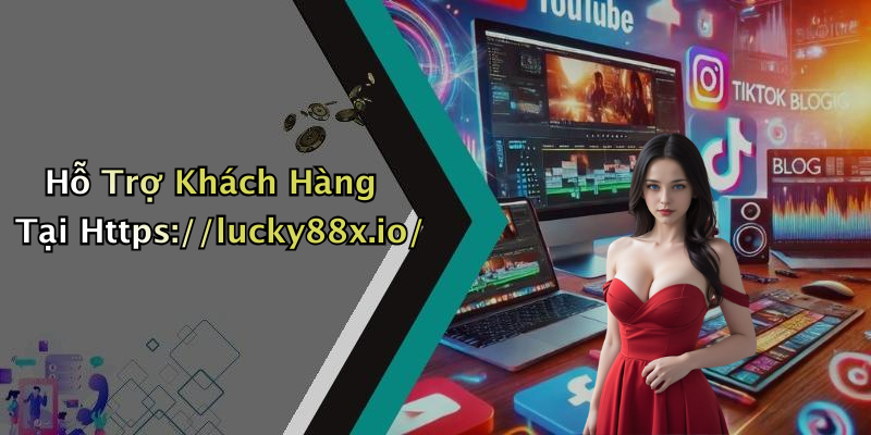 Hỗ Trợ Khách Hàng Tại Https://lucky88x.io/