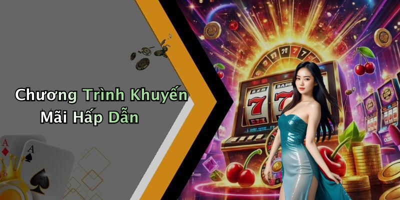 Chương Trình Khuyến Mãi Hấp Dẫn