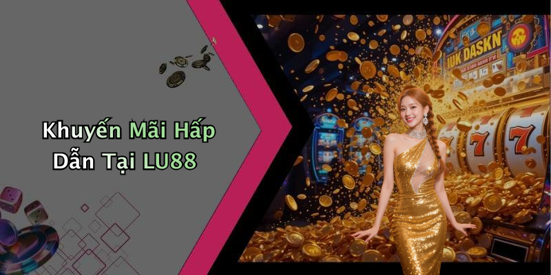 Khuyến Mãi Hấp Dẫn Tại LU88
