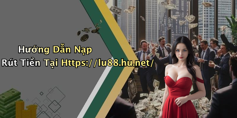 Hướng Dẫn Nạp Rút Tiền Tại Https://lu88.hu.net/