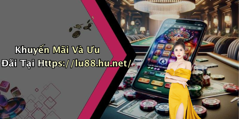 Khuyến Mãi Và Ưu Đãi Tại Https://lu88.hu.net/
