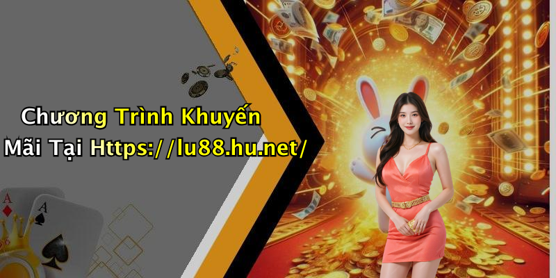 Chương Trình Khuyến Mãi Tại Https://lu88.hu.net/