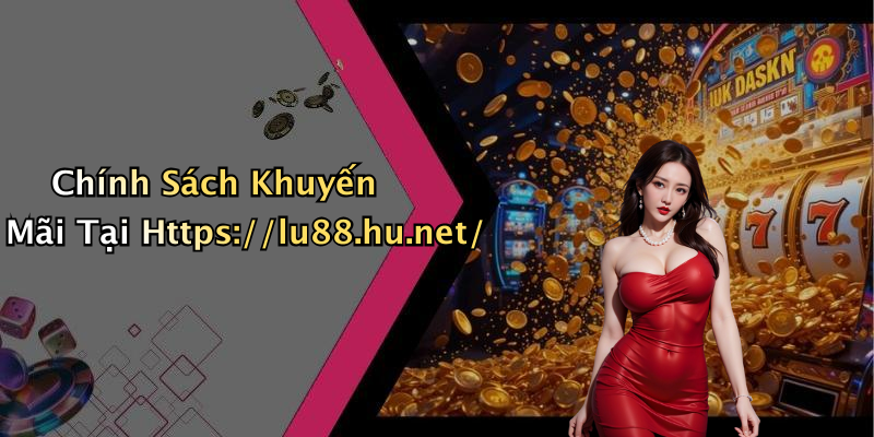 Chính Sách Khuyến Mãi Tại Https://lu88.hu.net/