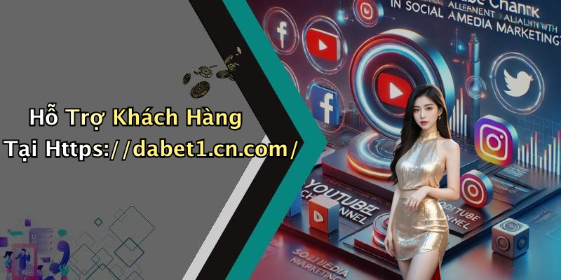Hỗ Trợ Khách Hàng Tại Https://dabet1.cn.com/