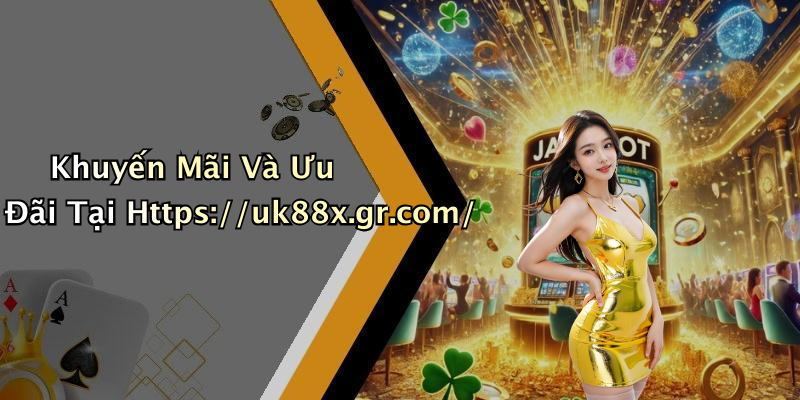 Khuyến Mãi Và Ưu Đãi Tại Https://uk88x.gr.com/