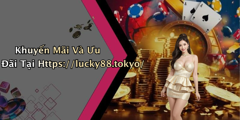 Khuyến Mãi Và Ưu Đãi Tại Https://lucky88.tokyo/