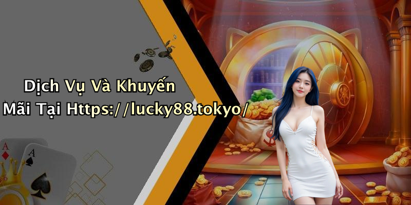 Dịch Vụ Và Khuyến Mãi Tại Https://lucky88.tokyo/