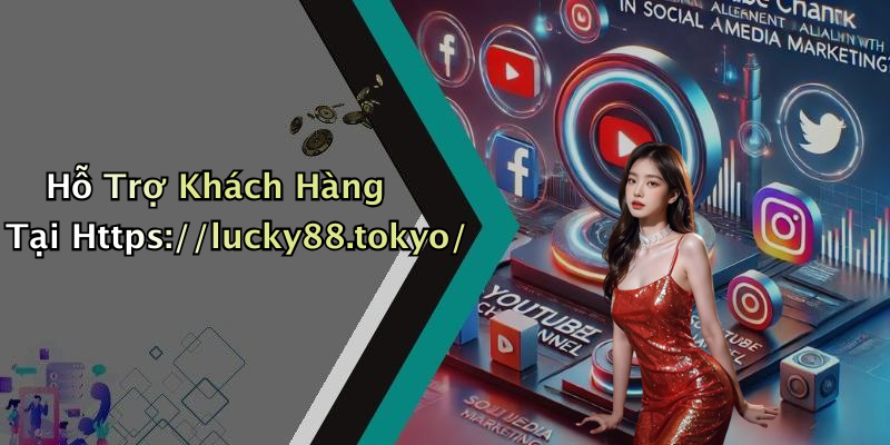Hỗ Trợ Khách Hàng Tại Https://lucky88.tokyo/
