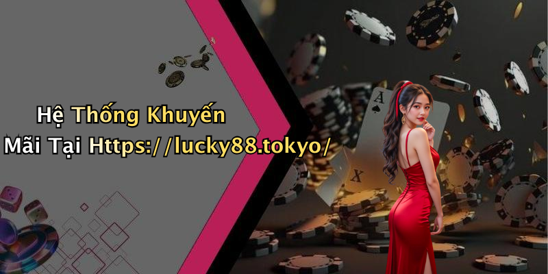 Hệ Thống Khuyến Mãi Tại Https://lucky88.tokyo/