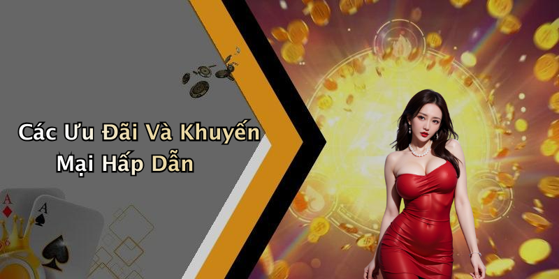 Các Ưu Đãi Và Khuyến Mại Hấp Dẫn