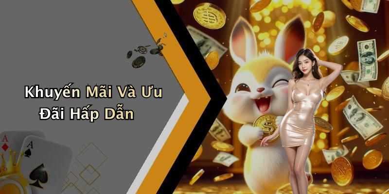 Khuyến Mãi Và Ưu Đãi Hấp Dẫn